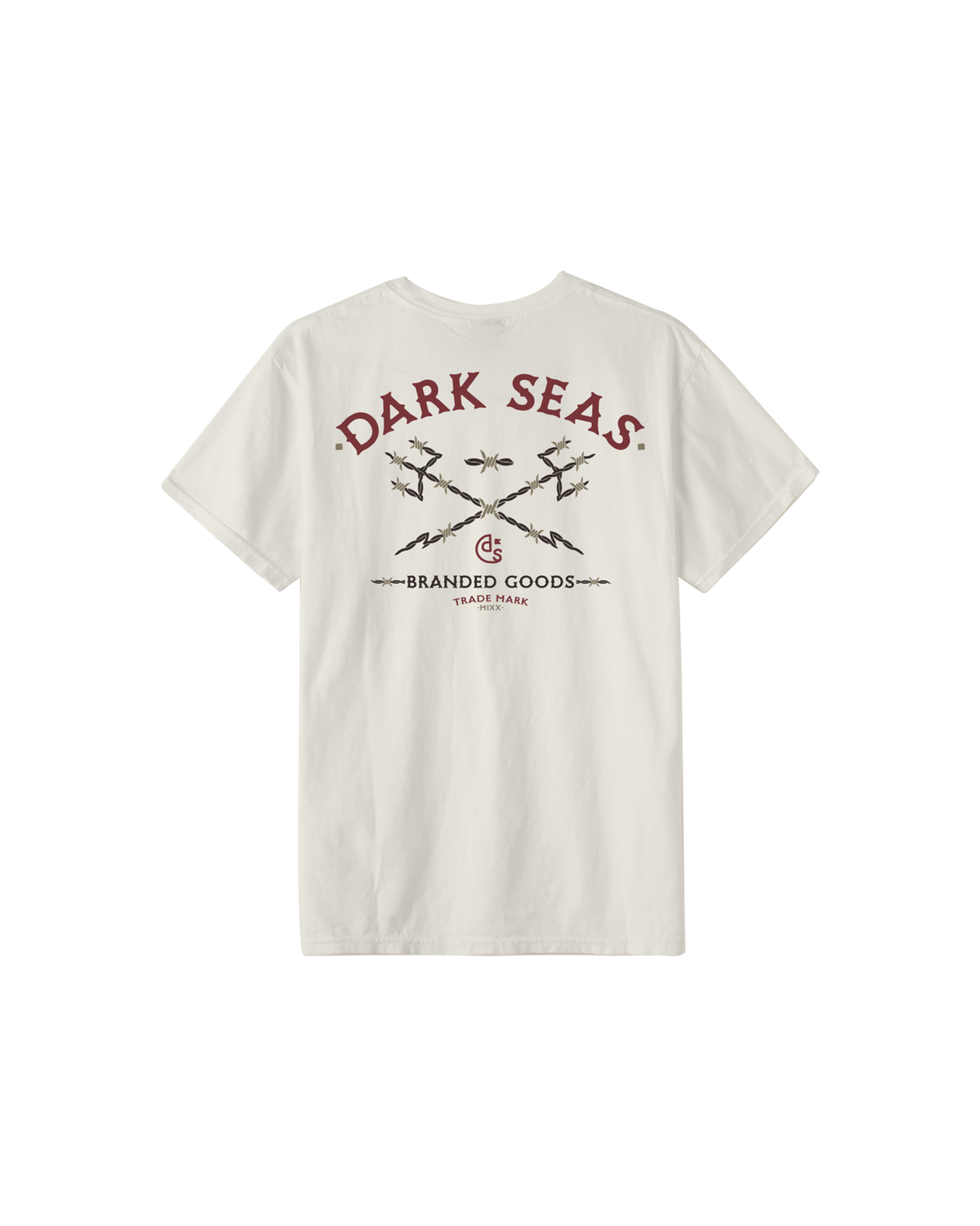 DARK SEAS SAN ANTONIO TEE