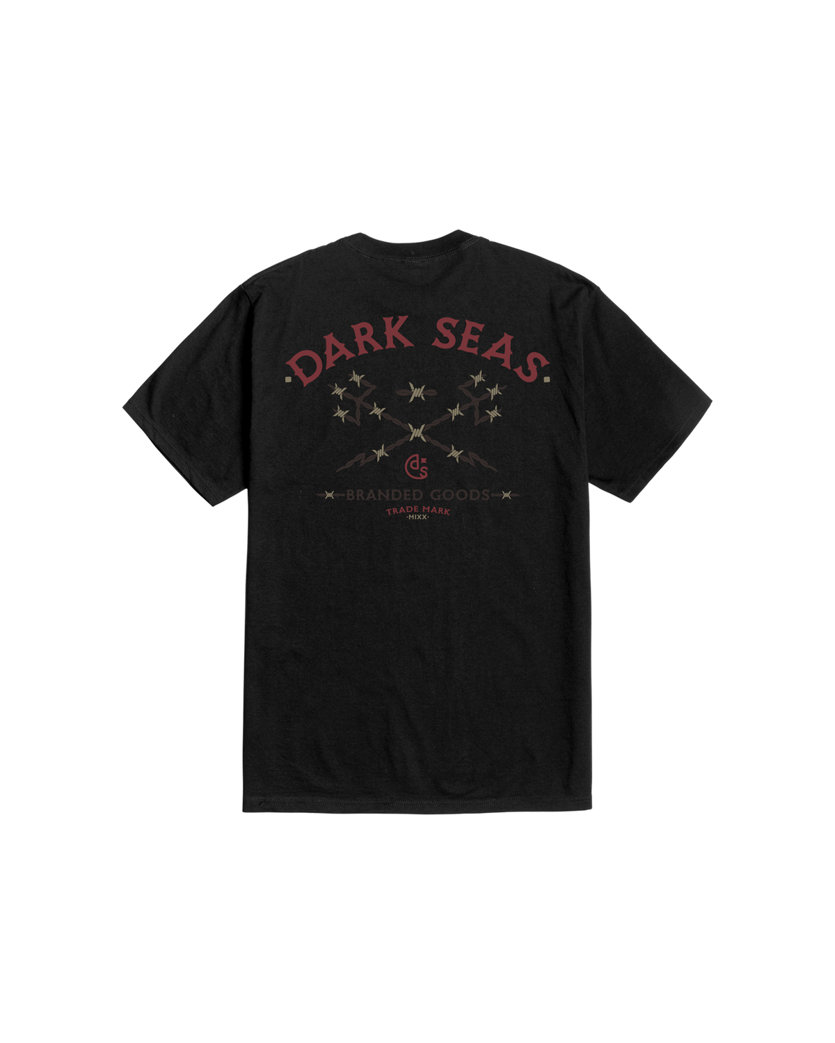DARK SEAS SAN ANTONIO TEE