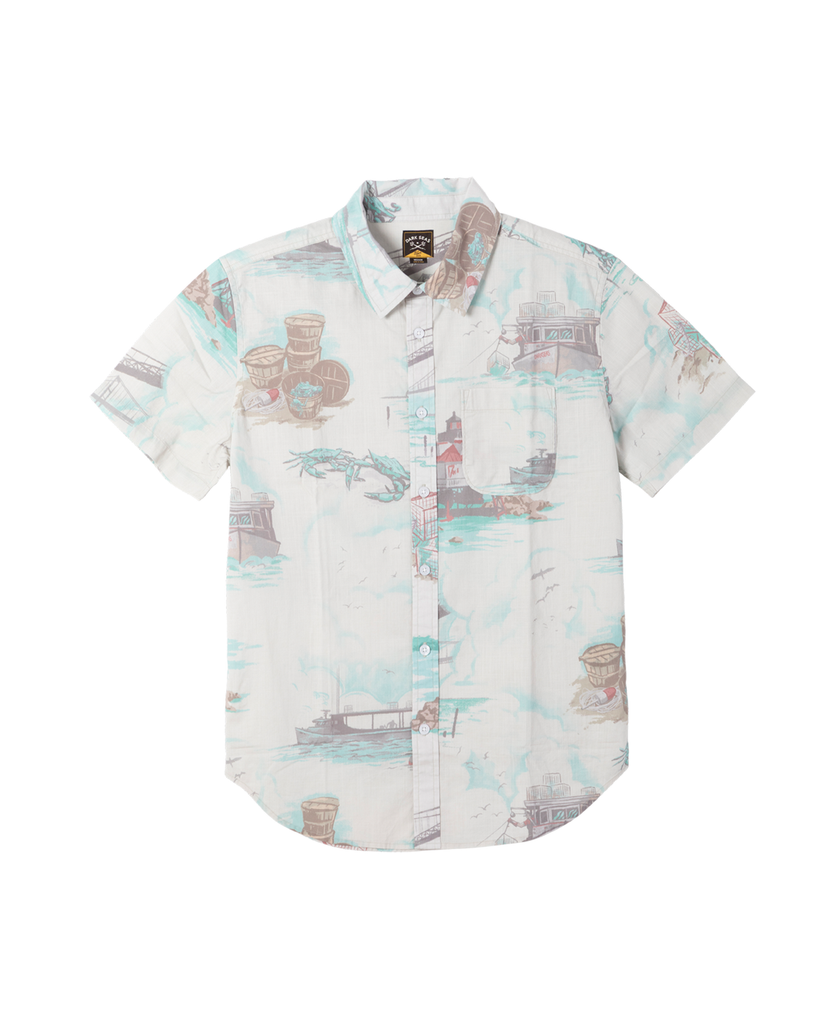 DARK SEAS CHESAPEAKE WOVEN