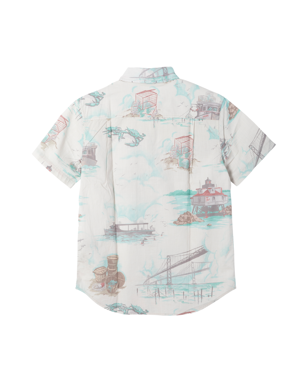 DARK SEAS CHESAPEAKE WOVEN
