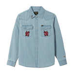 DARK SEAS ALTON WOVEN