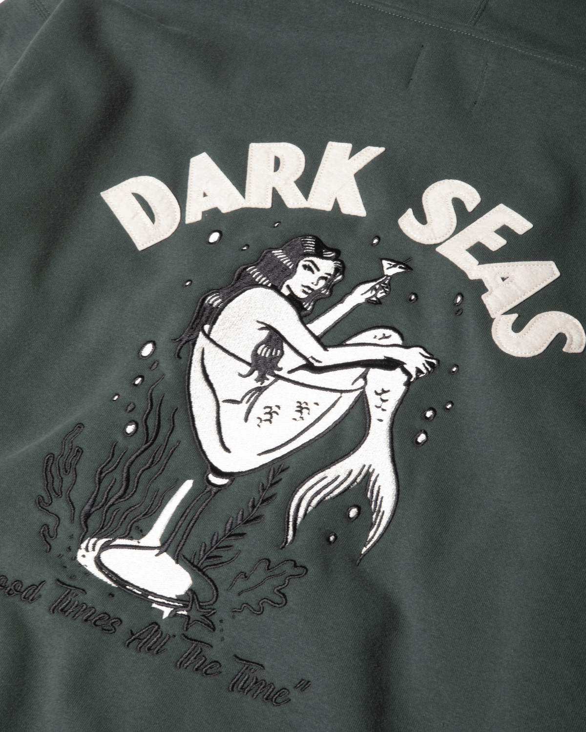 DARK SEAS BURKHART SWEATSHIRT