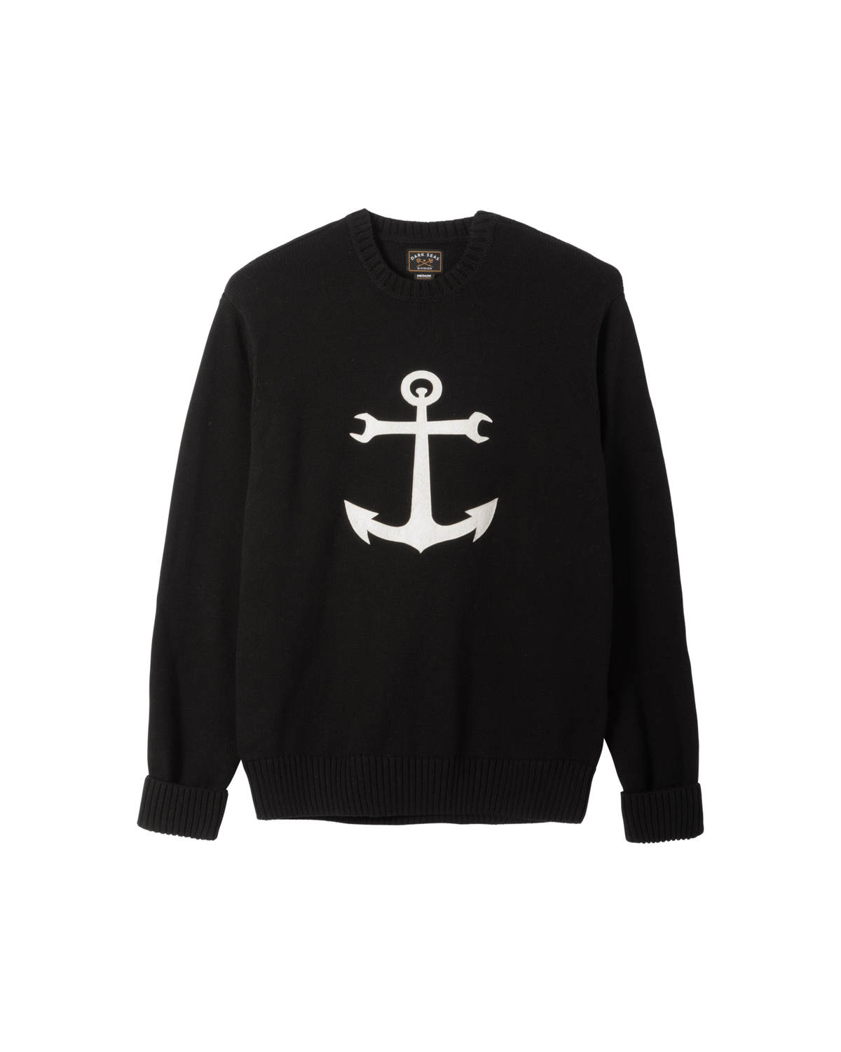 DARK SEAS SPANNER SWEATER