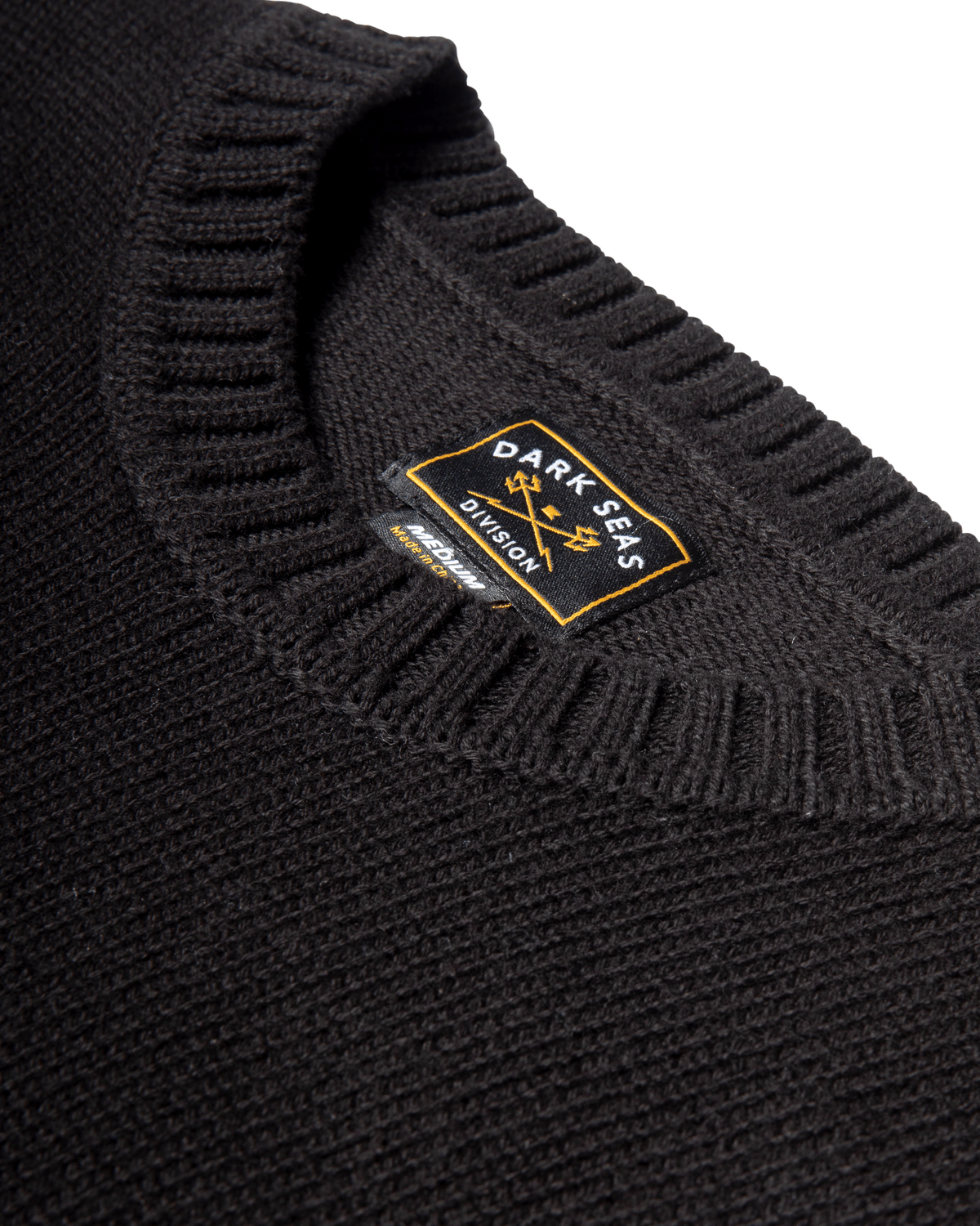 DARK SEAS SPANNER SWEATER