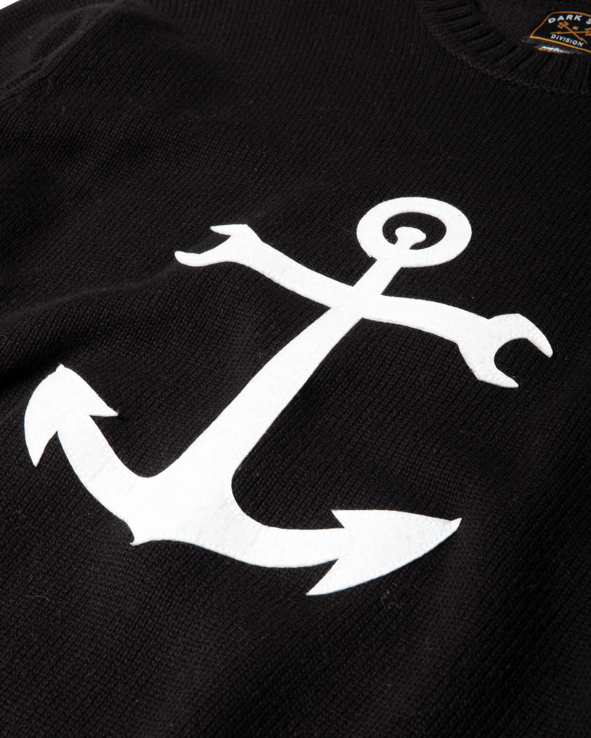 DARK SEAS SPANNER SWEATER