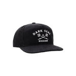 DARK SEAS TRIDENTS CORDUROY HAT