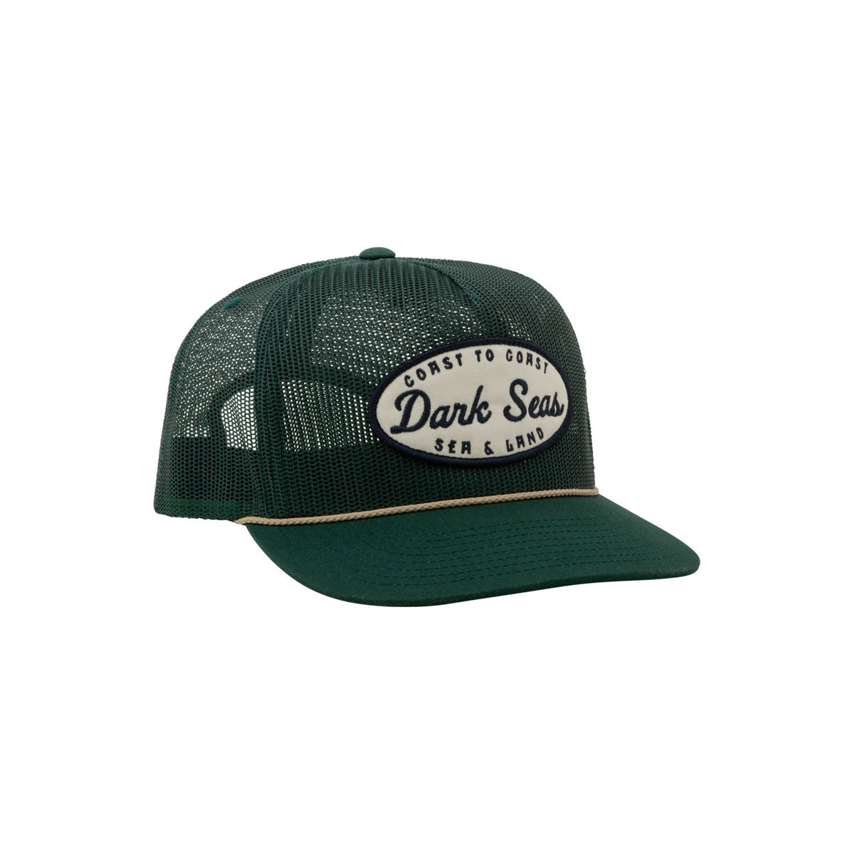 DARK SEAS CAPITAL HAT