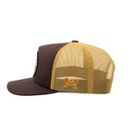 DARK SEAS NAV TRUCKER HAT