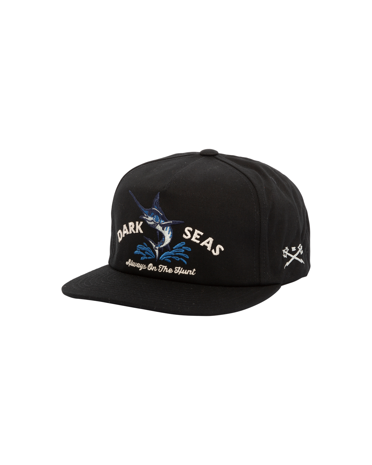 DARK SEAS VAPOR HAT
