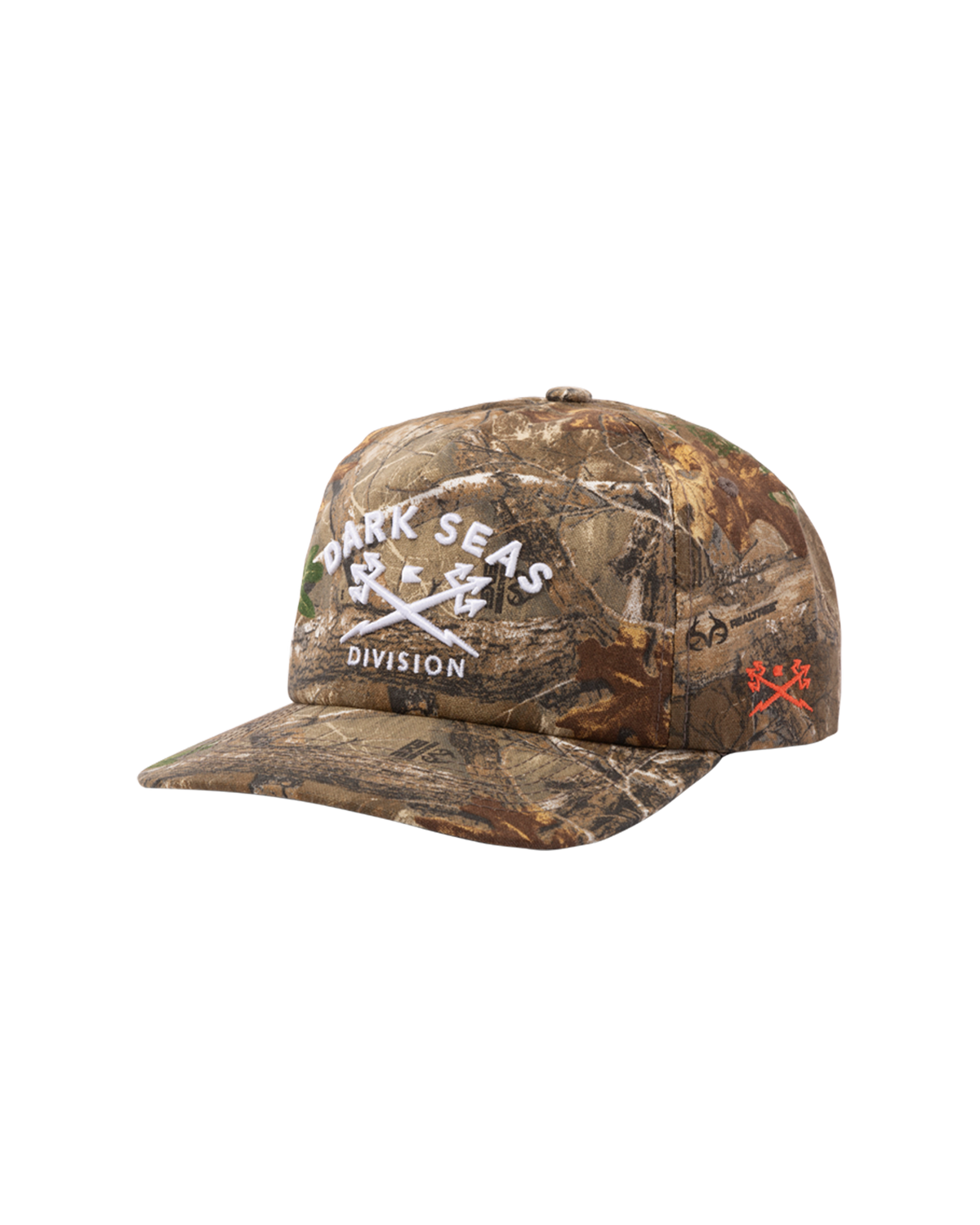 DARK SEAS TRIDENTS SNAPBACK