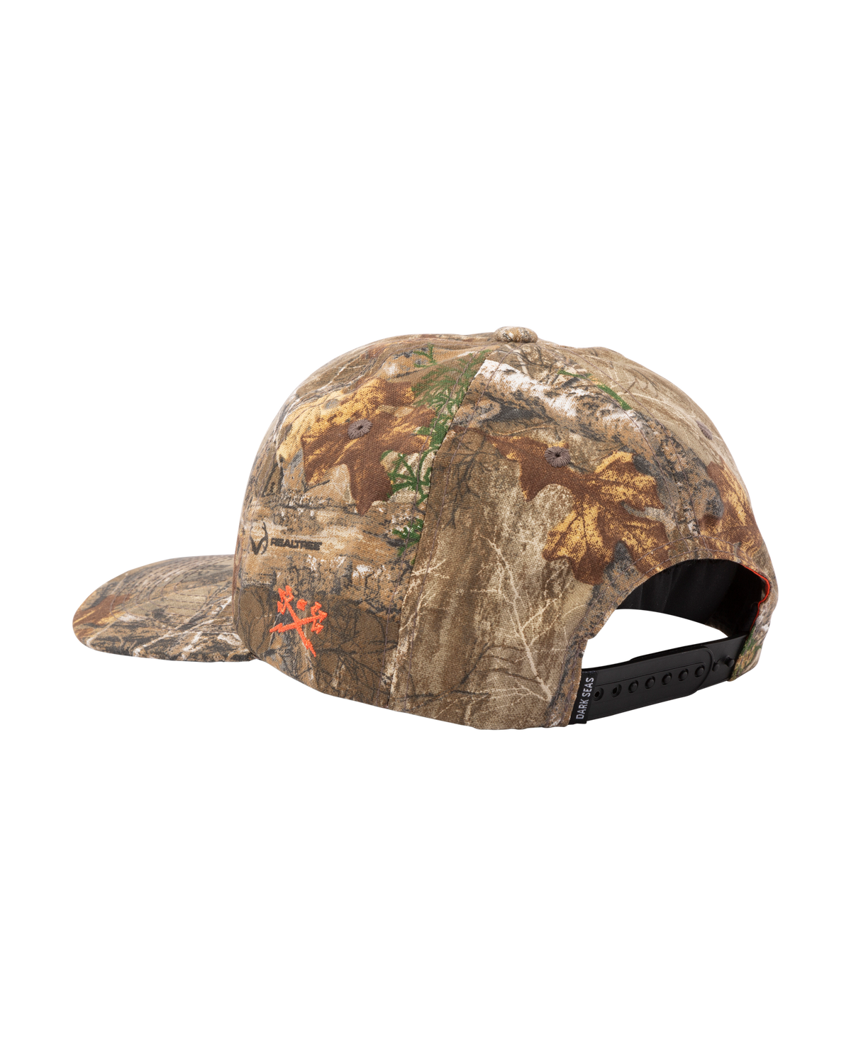 DARK SEAS TRIDENTS SNAPBACK