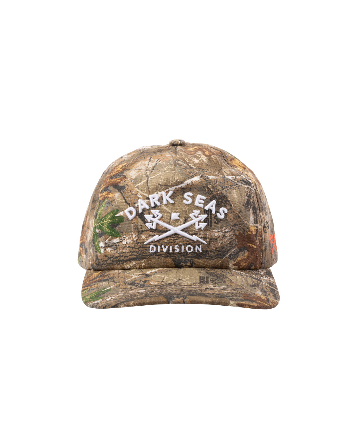 DARK SEAS TRIDENTS SNAPBACK