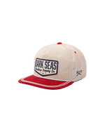 DARK SEAS SADDLEBACK HAT