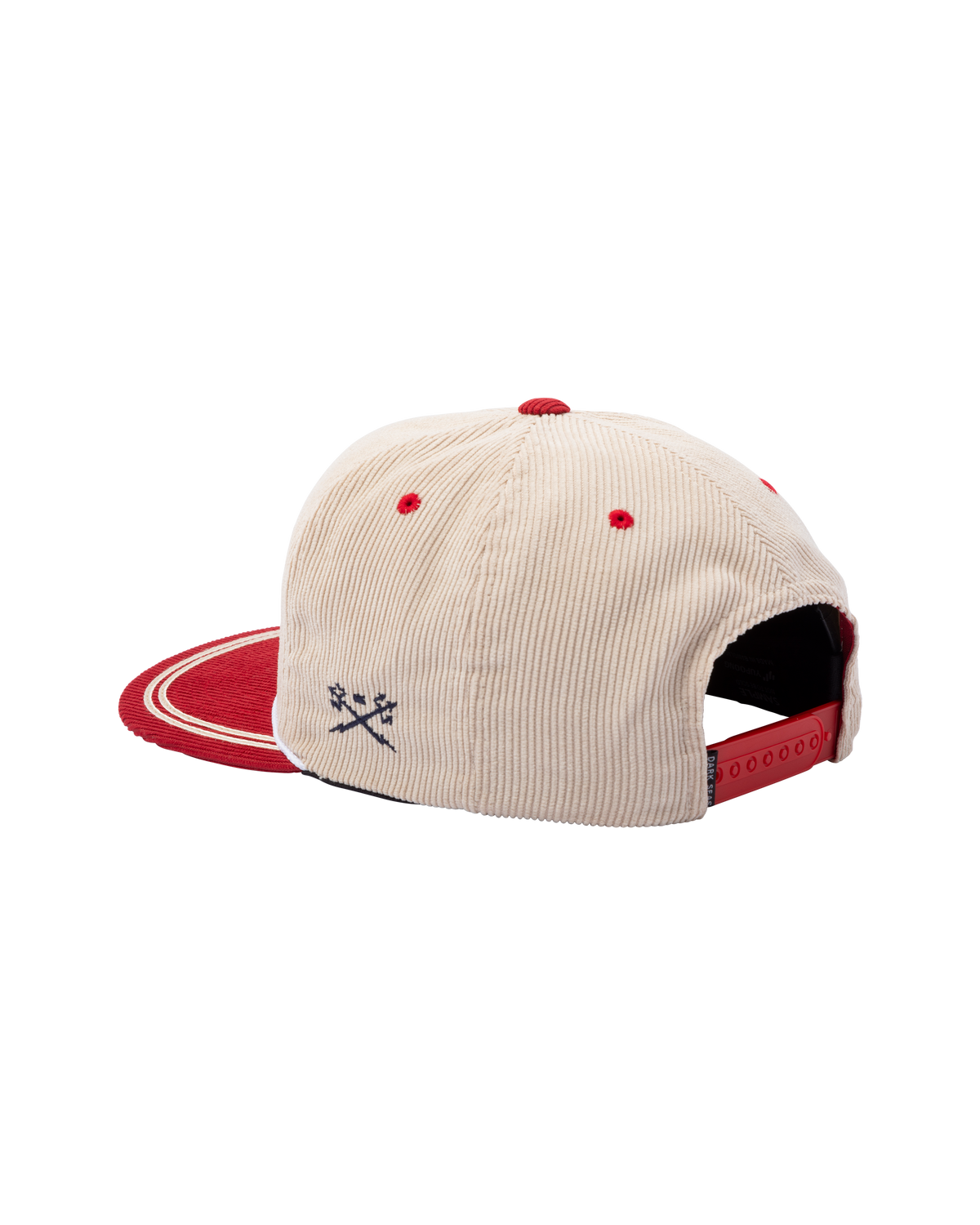 DARK SEAS SADDLEBACK HAT