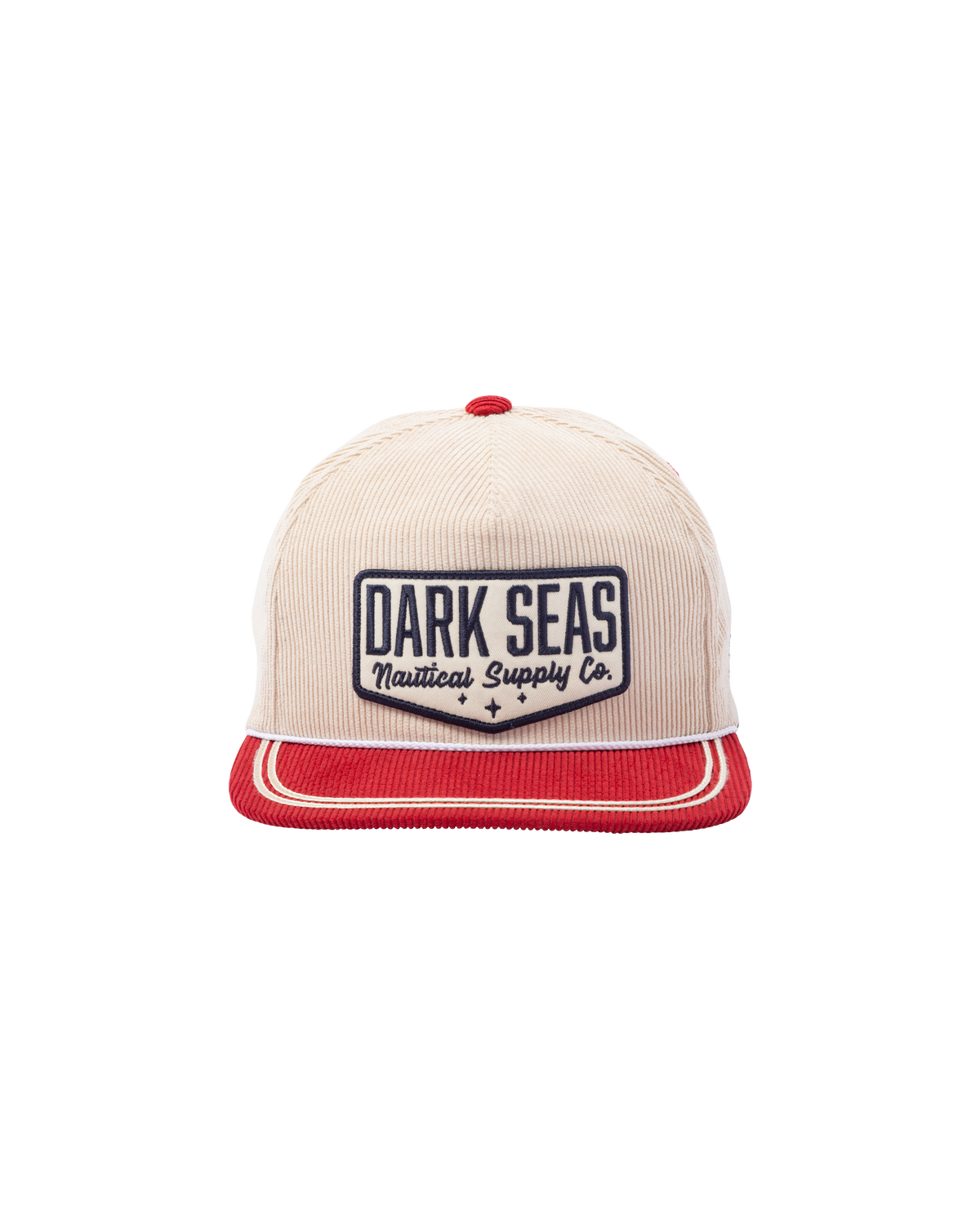 DARK SEAS SADDLEBACK HAT