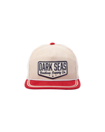 DARK SEAS SADDLEBACK HAT