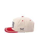 DARK SEAS SADDLEBACK HAT