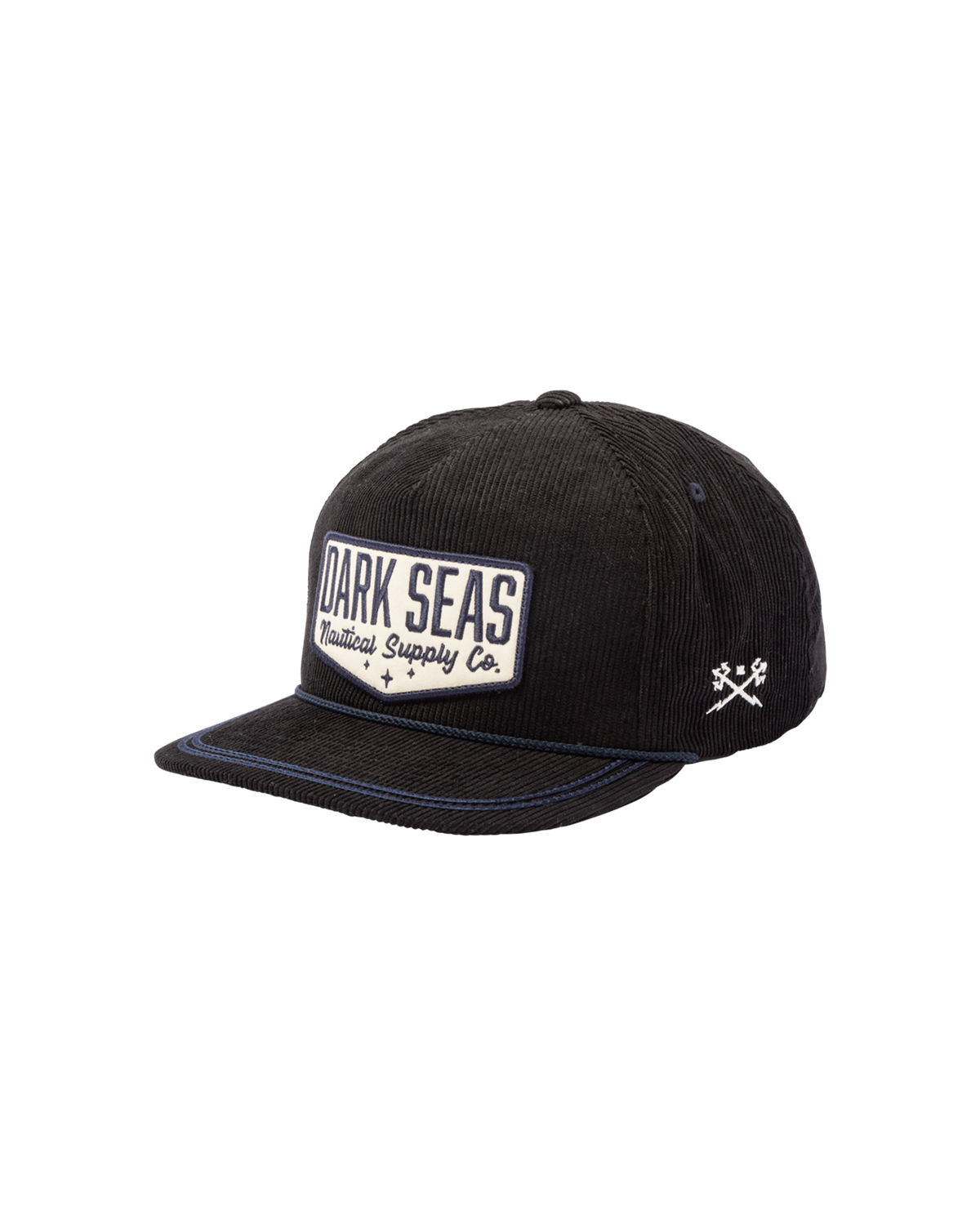 DARK SEAS SADDLEBACK HAT