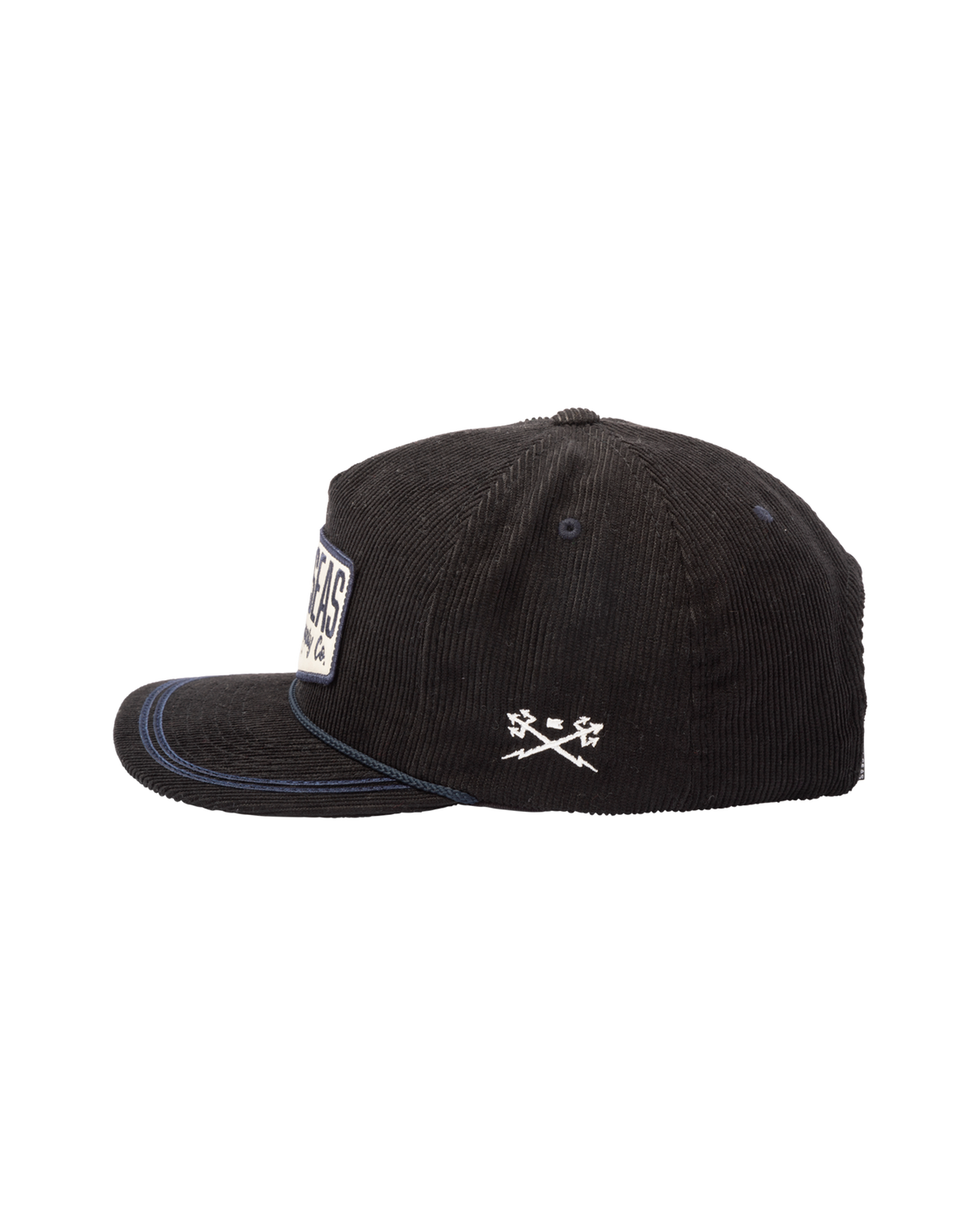 DARK SEAS SADDLEBACK HAT