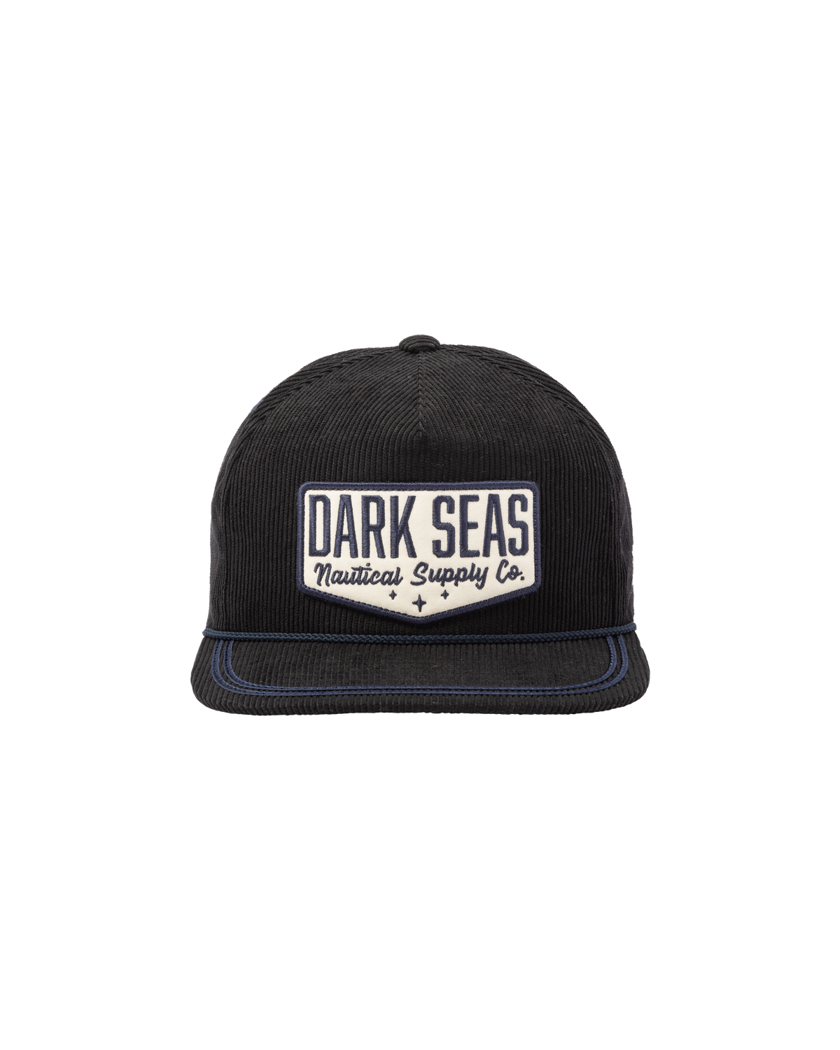 DARK SEAS SADDLEBACK HAT