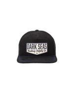DARK SEAS SADDLEBACK HAT