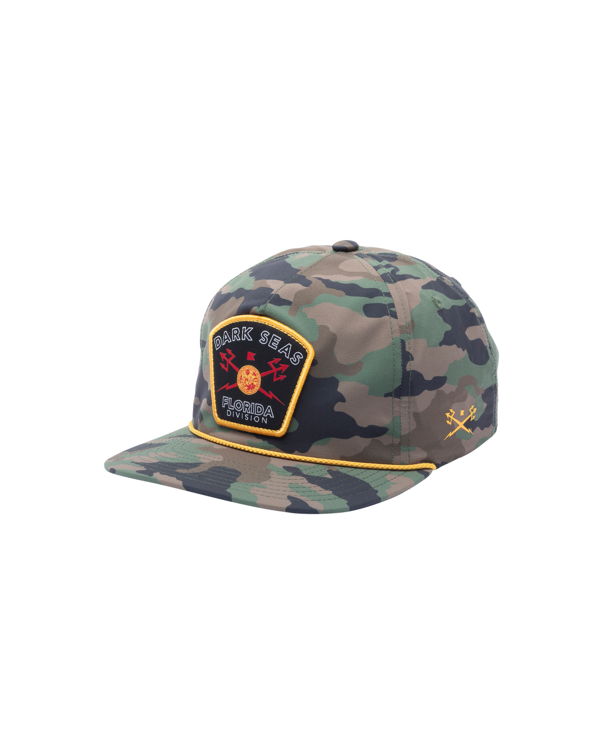DARK SEAS HEADMASTER FLORIDA CAMO
