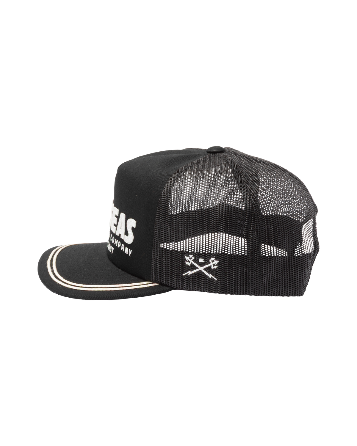 DARK SEAS NEWPORT HAT