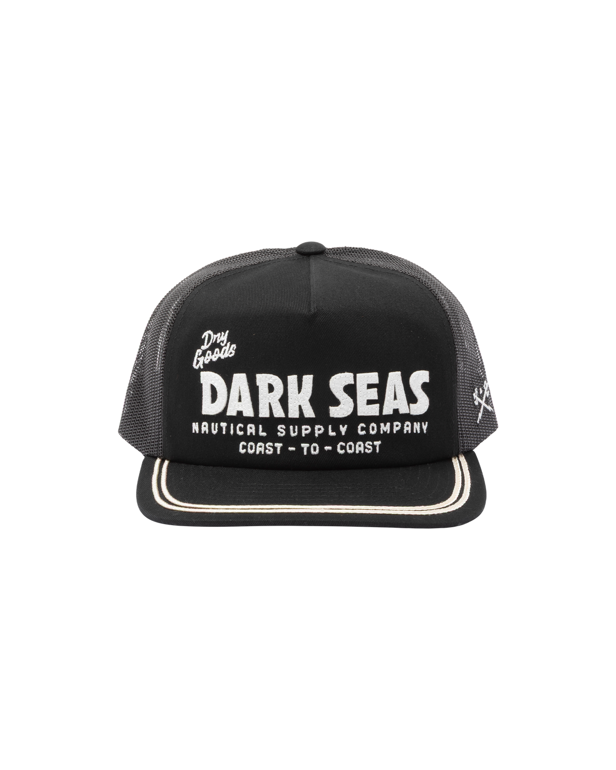 DARK SEAS NEWPORT HAT