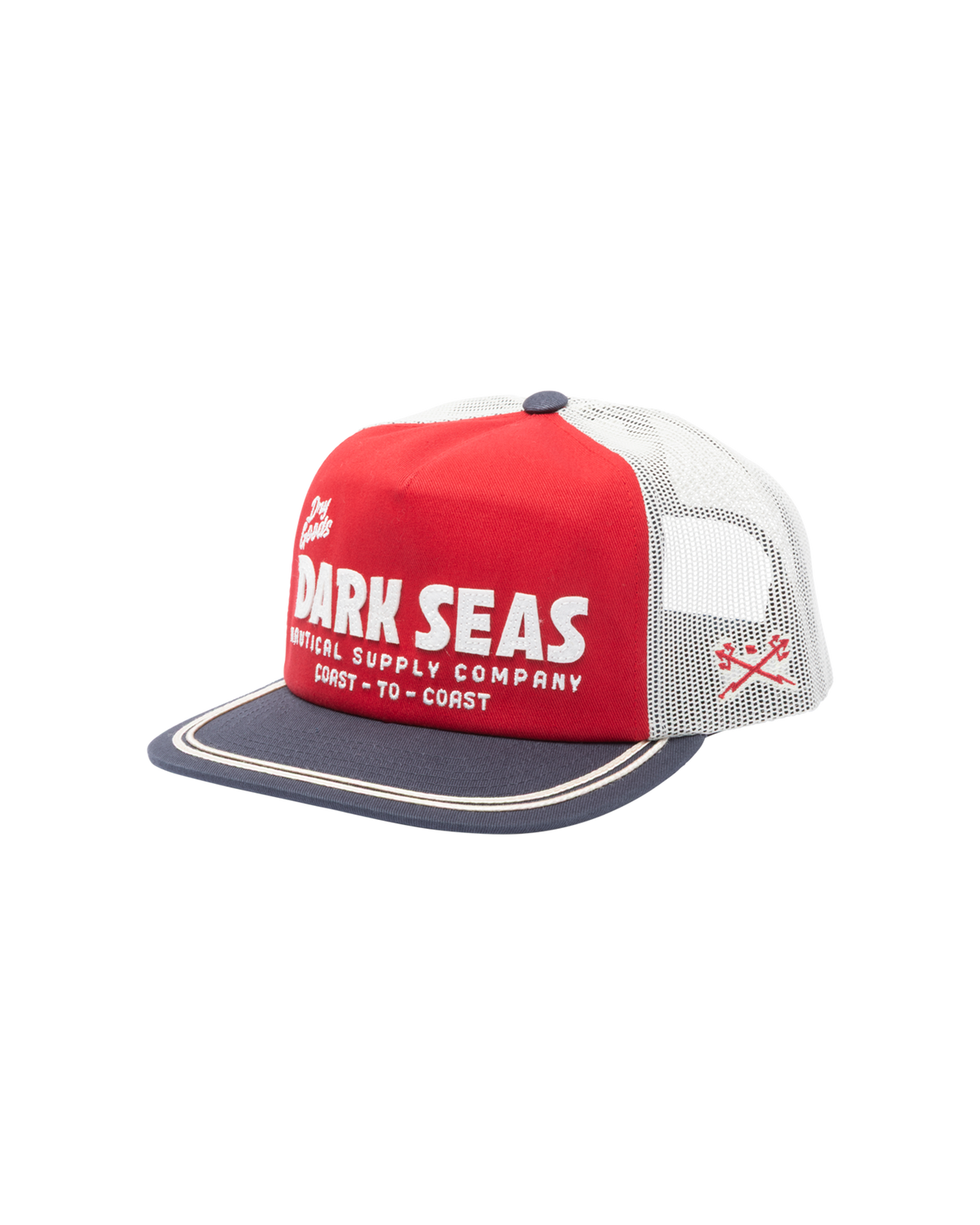 DARK SEAS NEWPORT HAT