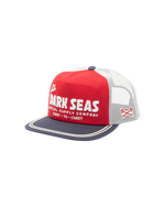 DARK SEAS NEWPORT HAT