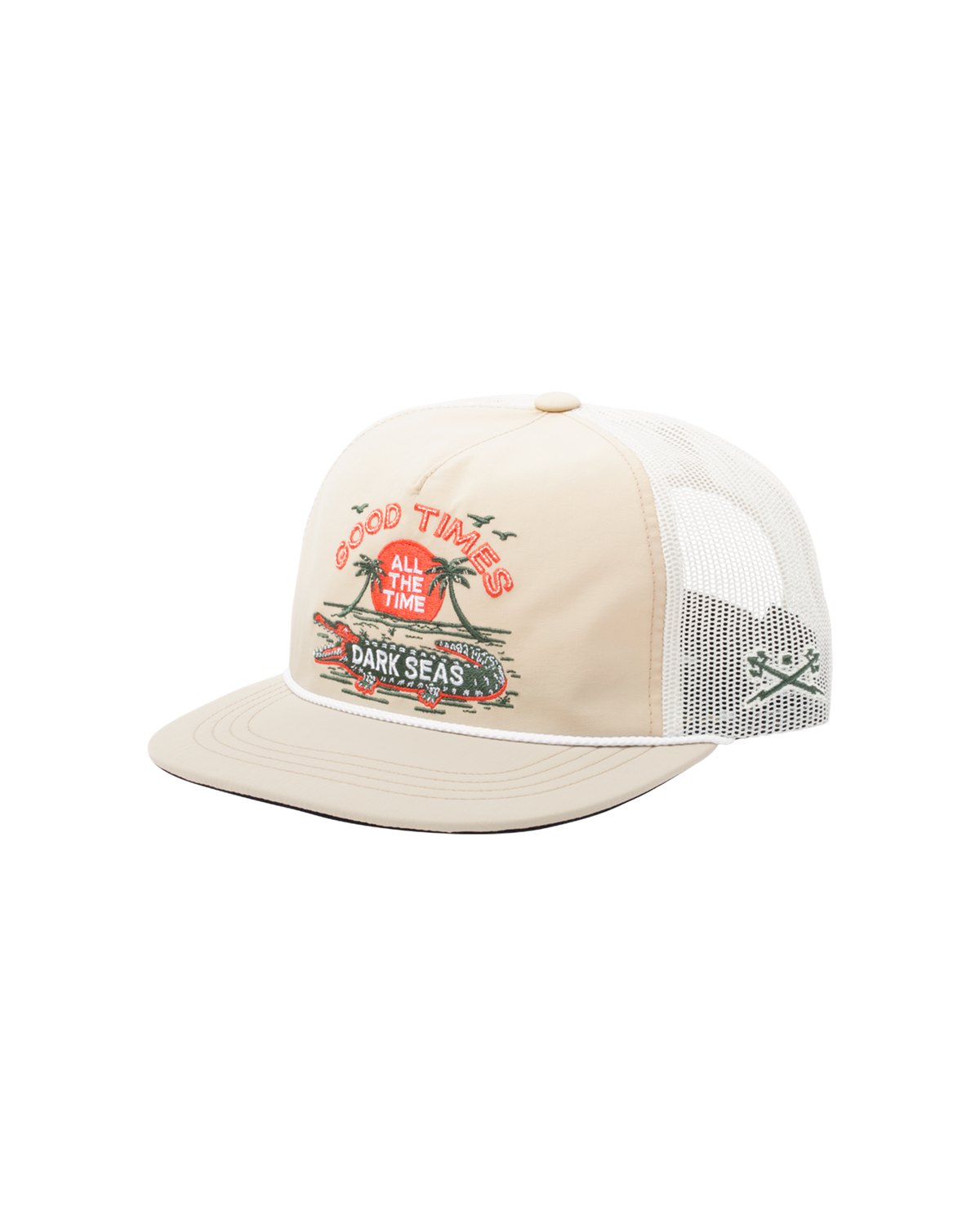 DARK SEAS GATOR HAT