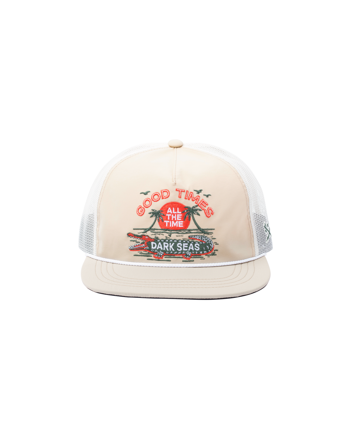 DARK SEAS GATOR HAT