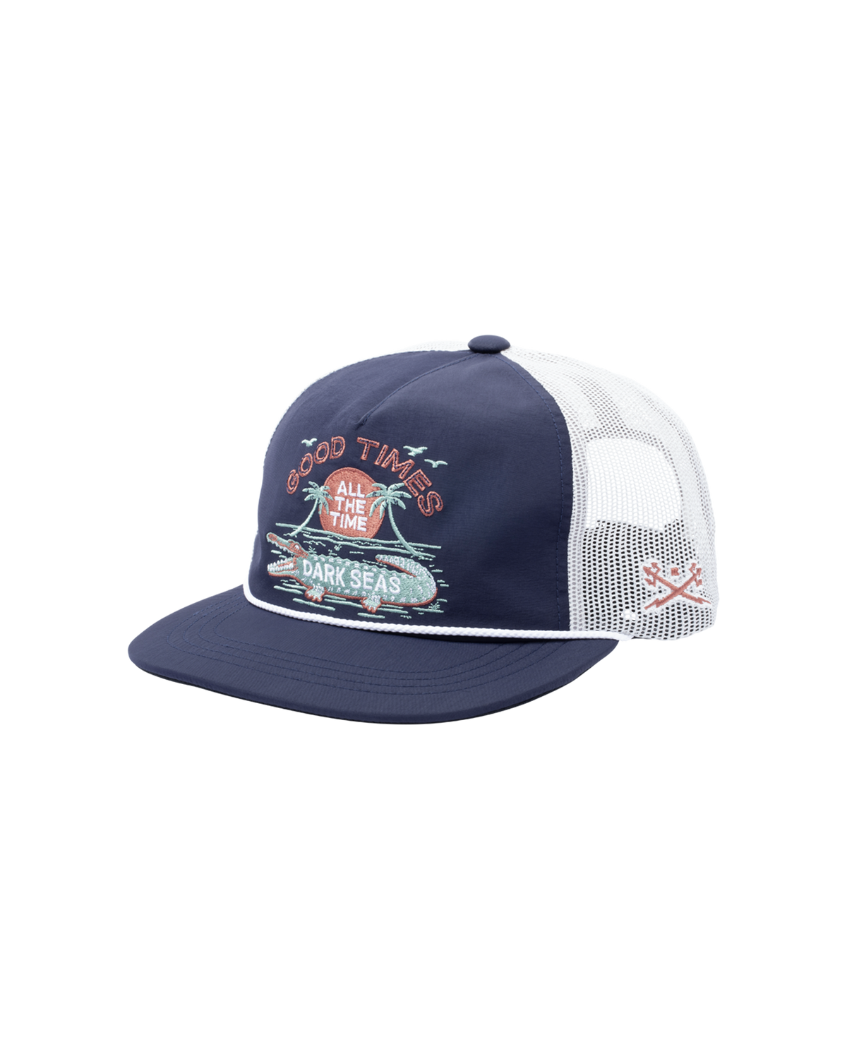 DARK SEAS GATOR HAT