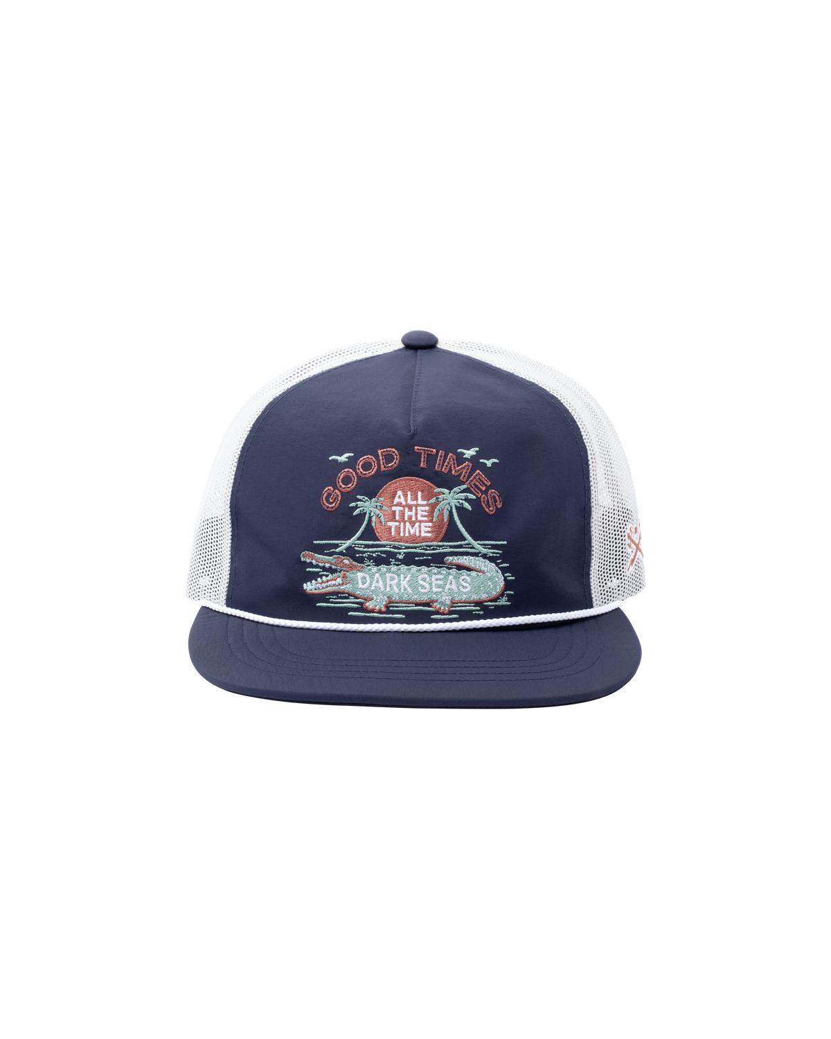 DARK SEAS GATOR HAT