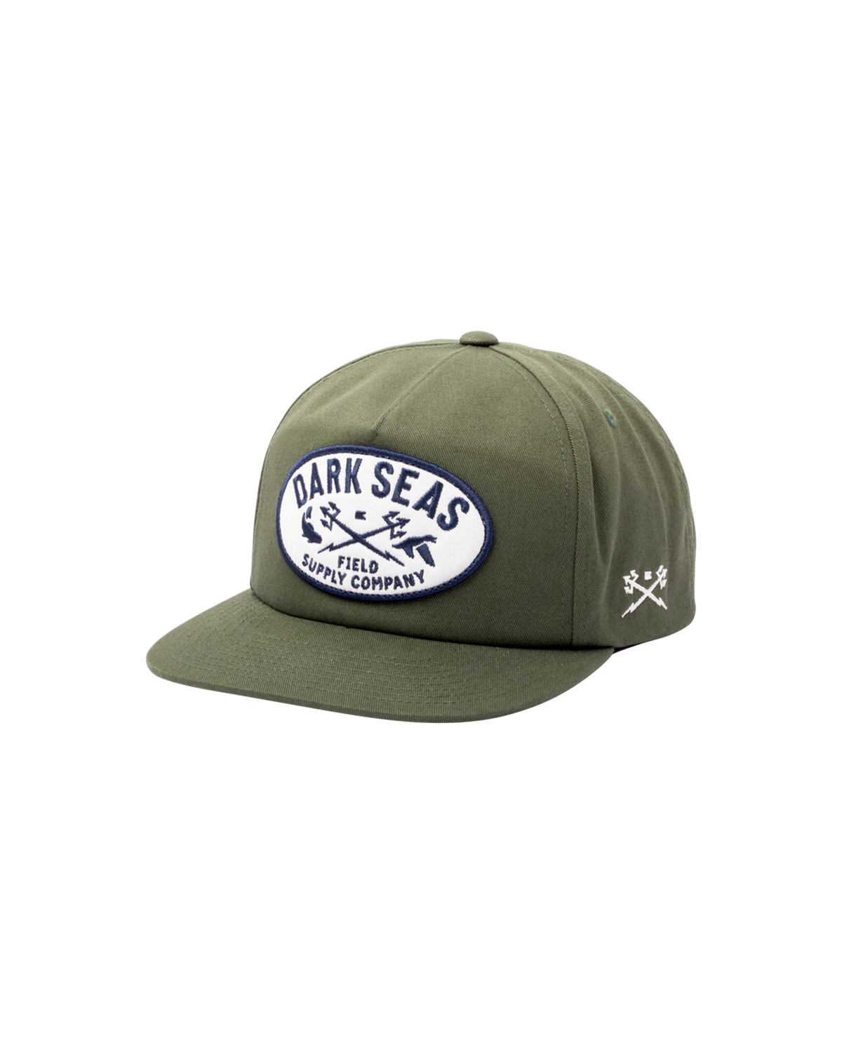 DARK SEAS SUPPLY CO HAT