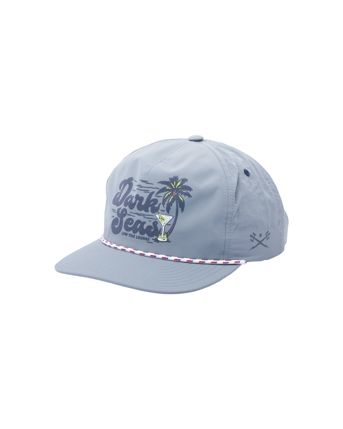 DARK SEAS TIKI TIME HAT
