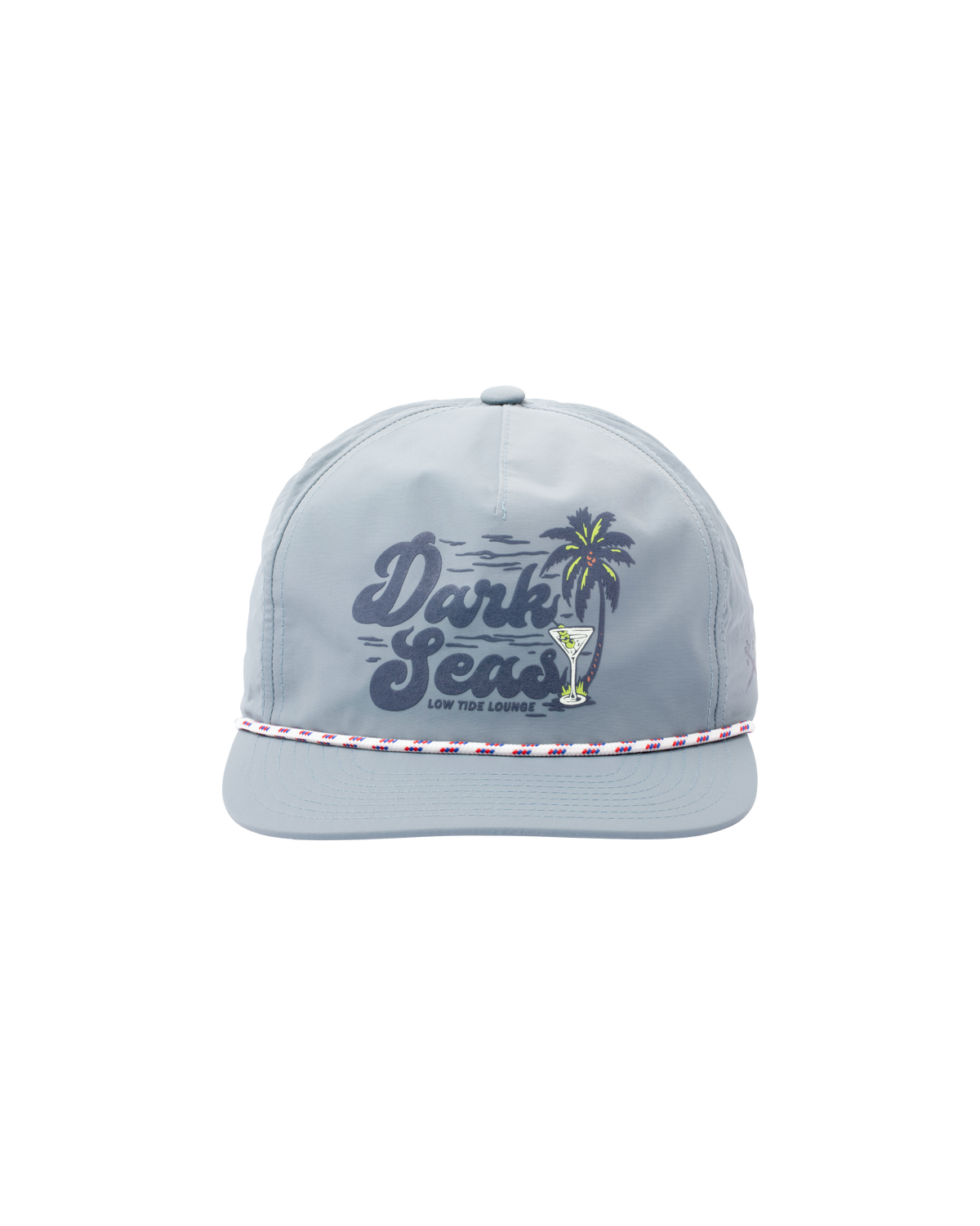 DARK SEAS TIKI TIME HAT