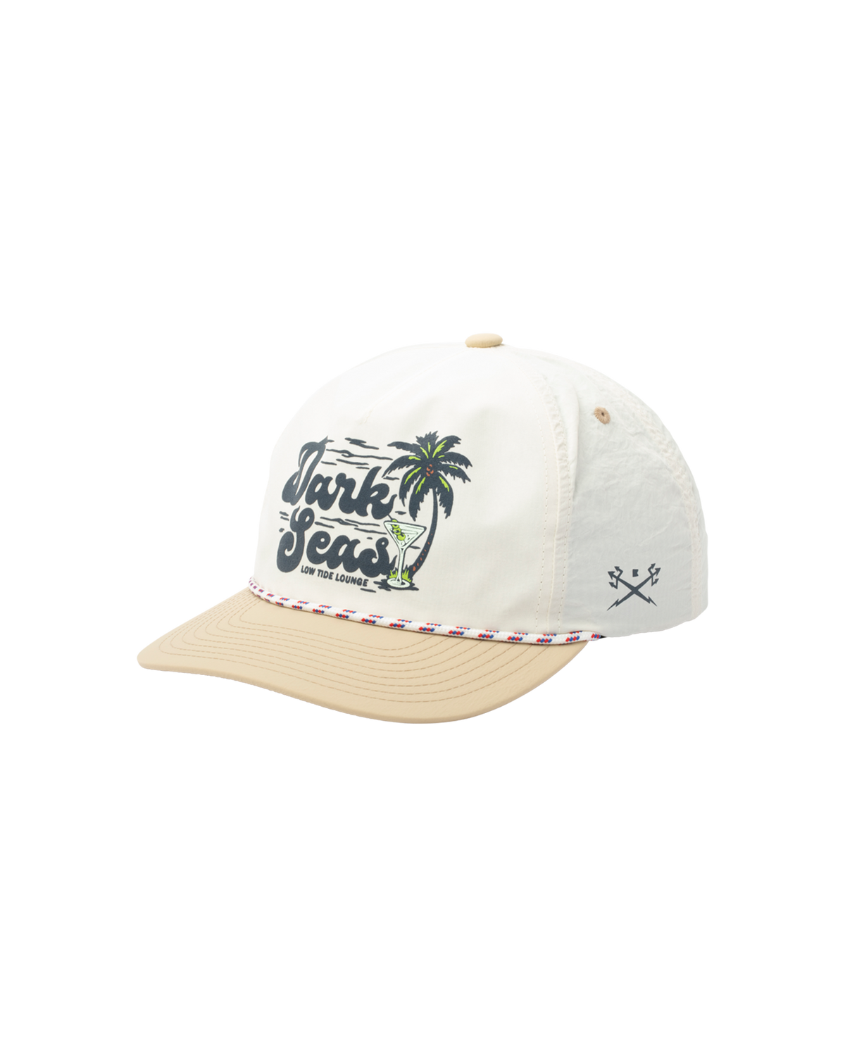 DARK SEAS TIKI TIME HAT