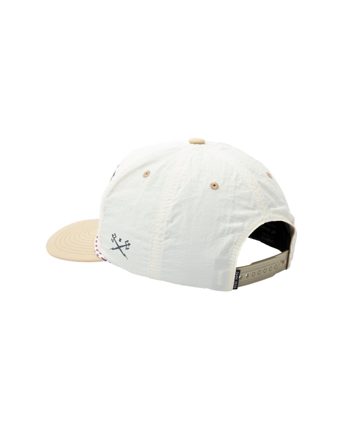 DARK SEAS TIKI TIME HAT