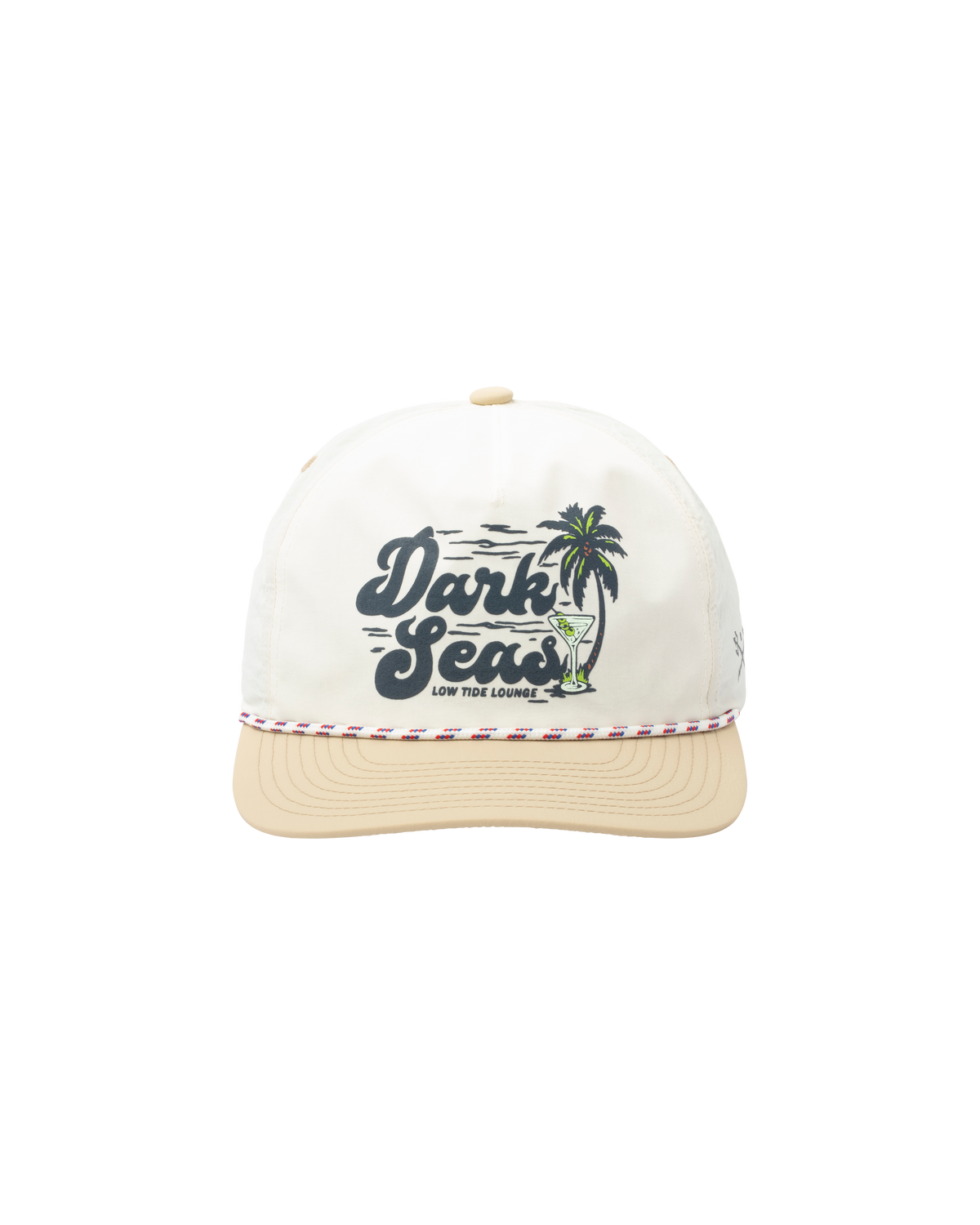 DARK SEAS TIKI TIME HAT