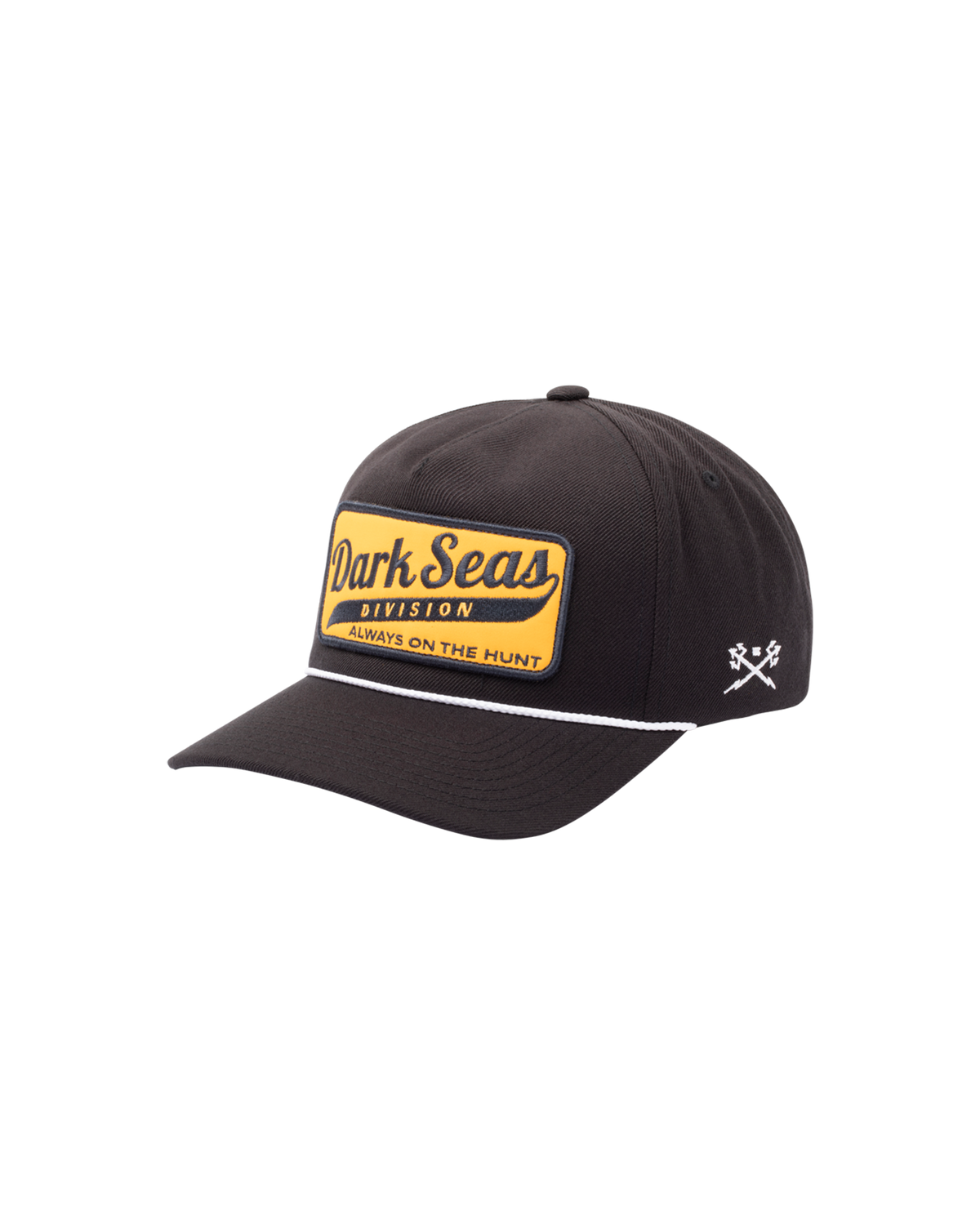 DARK SEAS FRANKLIN HIGH HAT