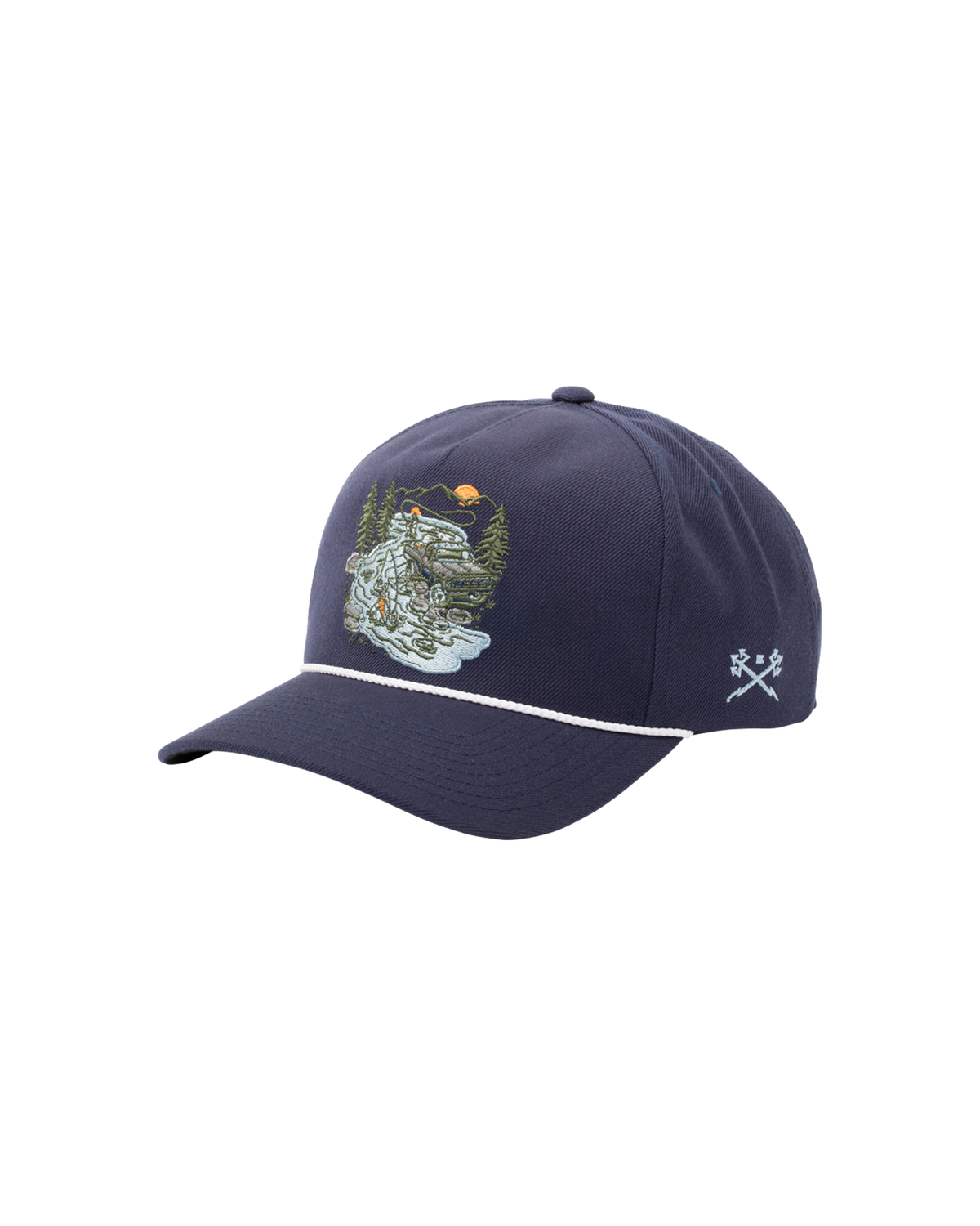 DARK SEAS OFF ROAD HAT