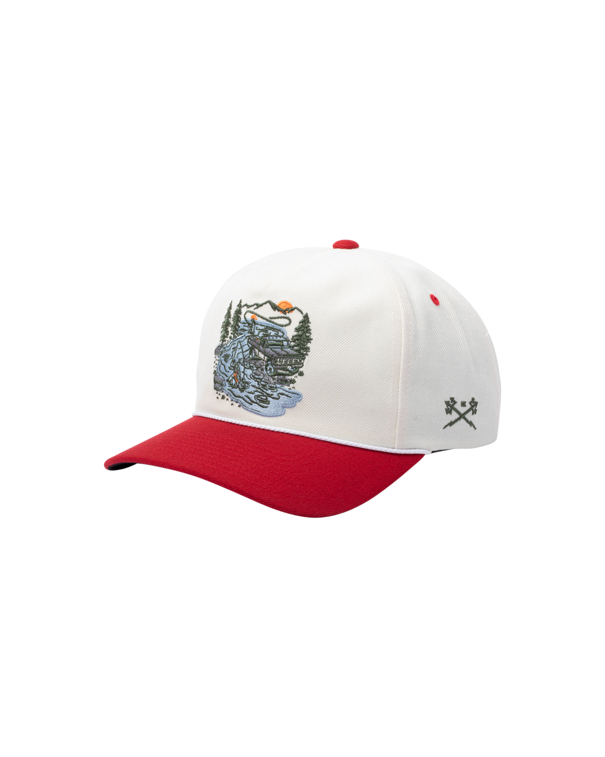 DARK SEAS OFF ROAD HAT