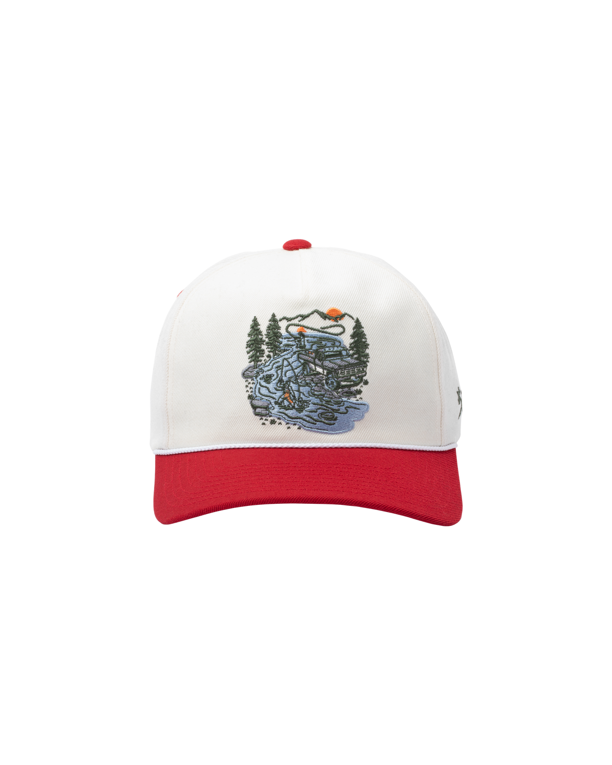 DARK SEAS OFF ROAD HAT