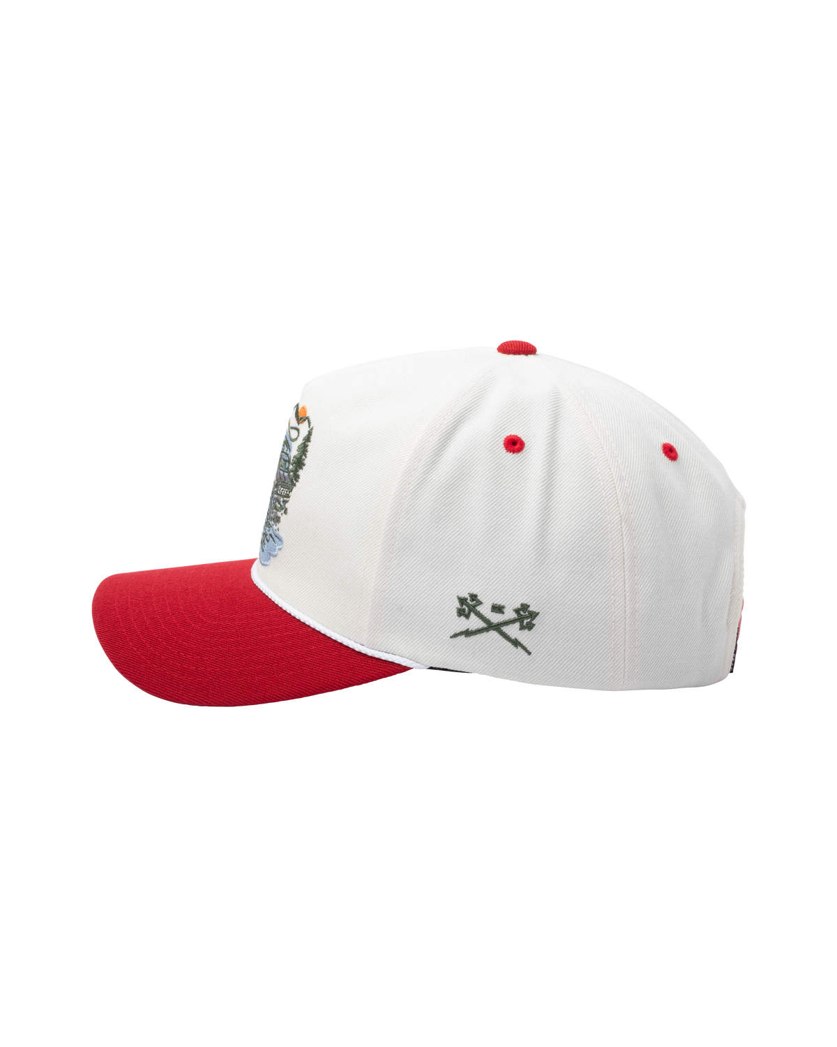DARK SEAS OFF ROAD HAT