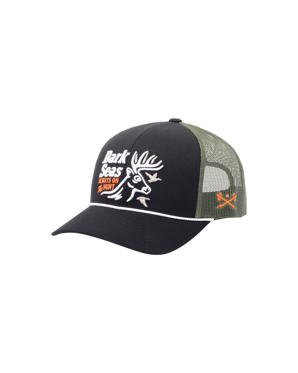 DARK SEAS BUCKED HAT