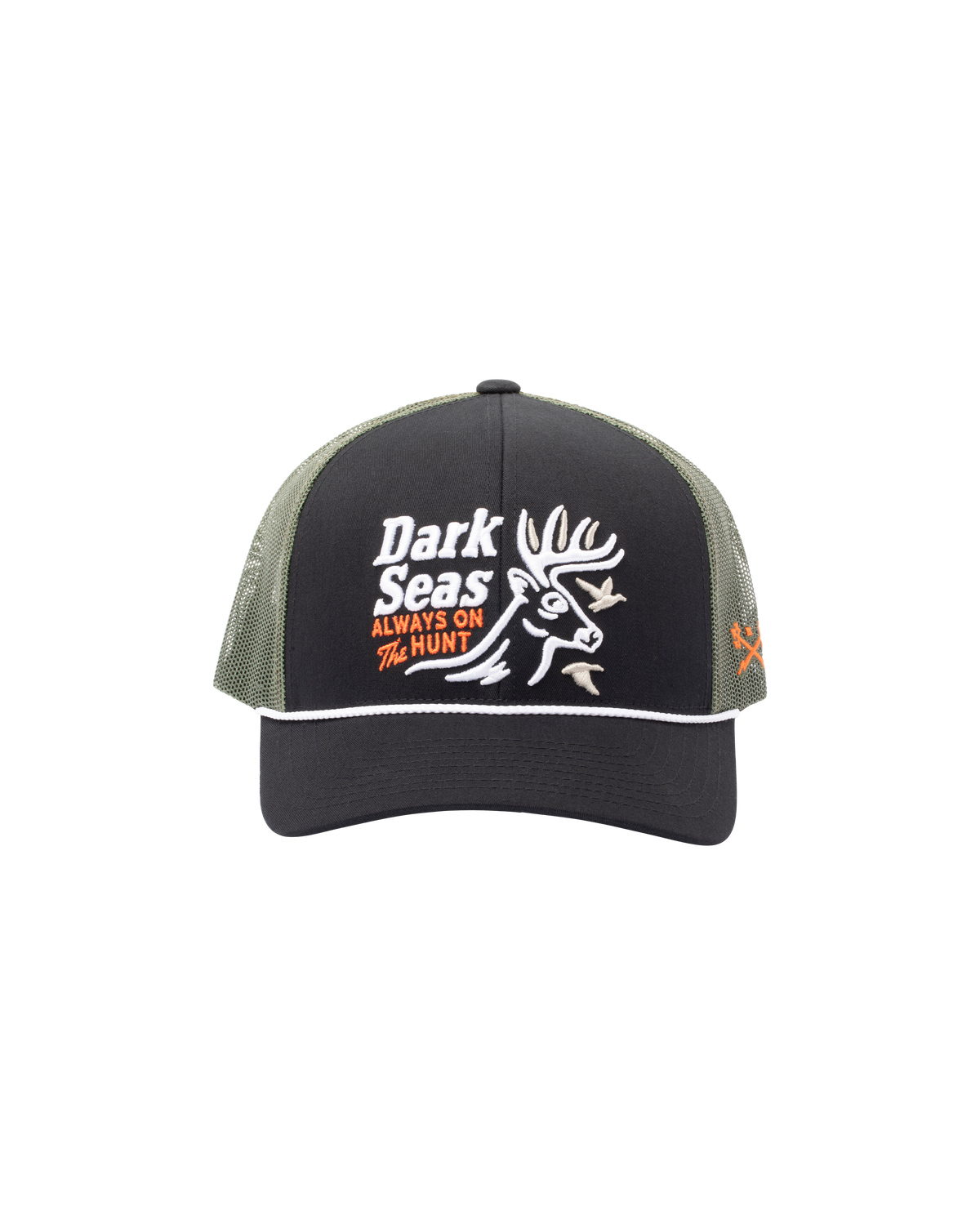 DARK SEAS BUCKED HAT