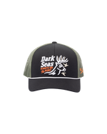 DARK SEAS BUCKED HAT