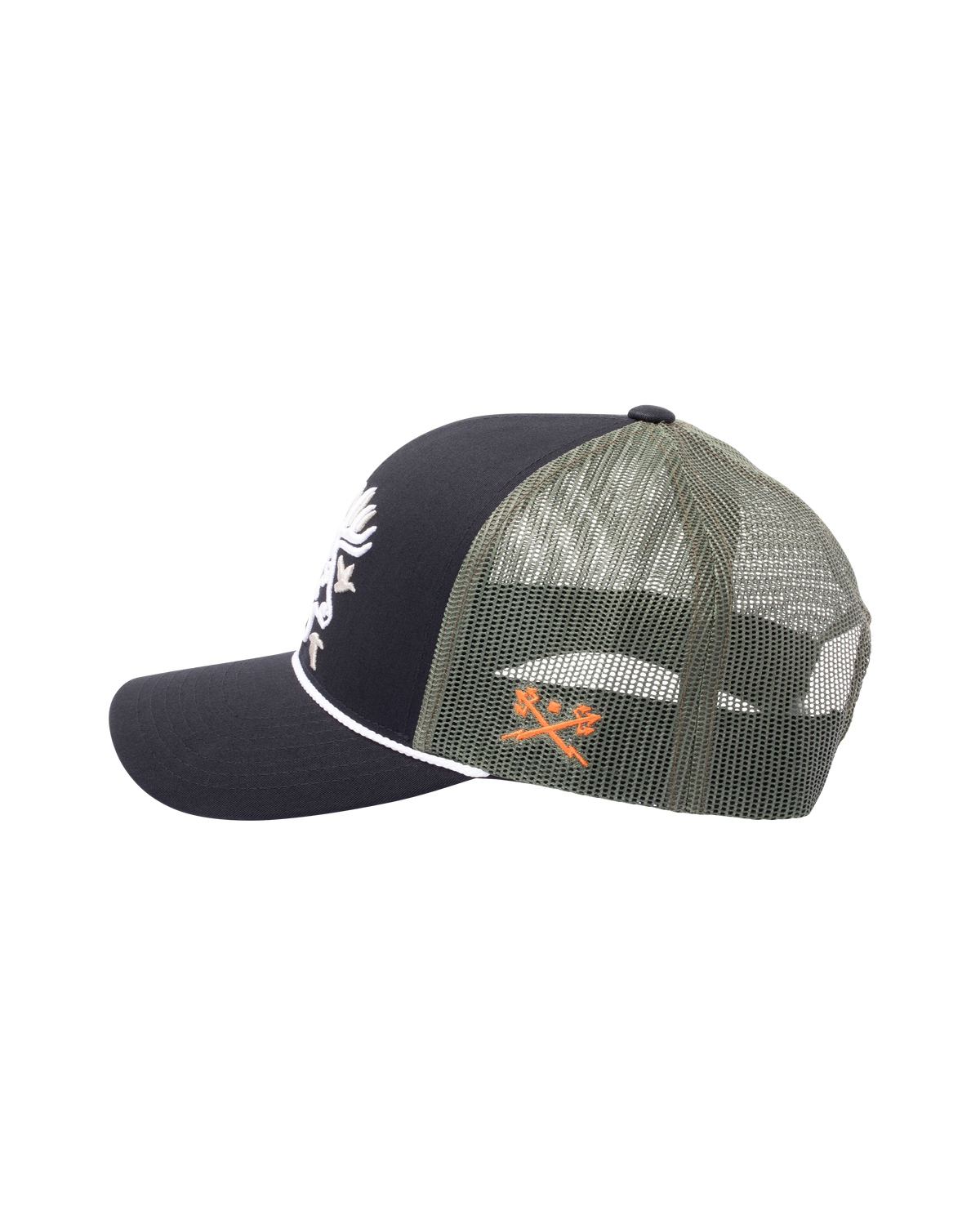 DARK SEAS BUCKED HAT