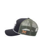 DARK SEAS BUCKED HAT